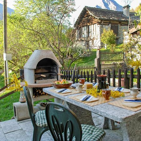 Holiday Home Marianne By Interhome Aquila Kültér fotó