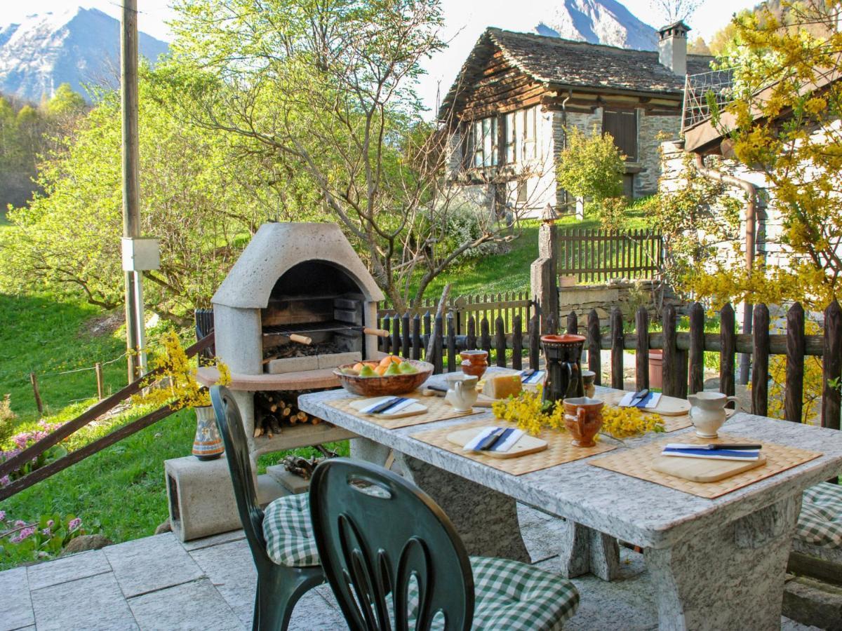 Holiday Home Marianne By Interhome Aquila Kültér fotó