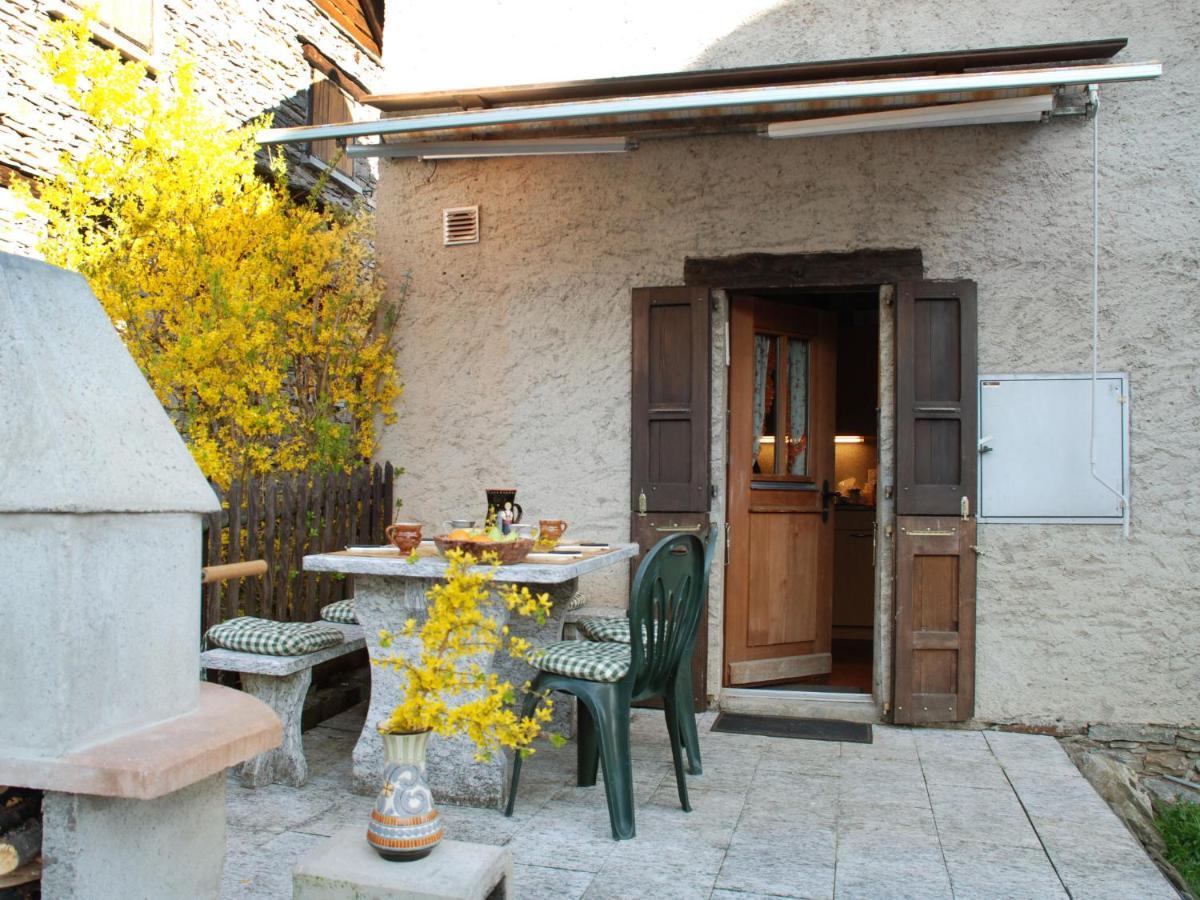 Holiday Home Marianne By Interhome Aquila Kültér fotó