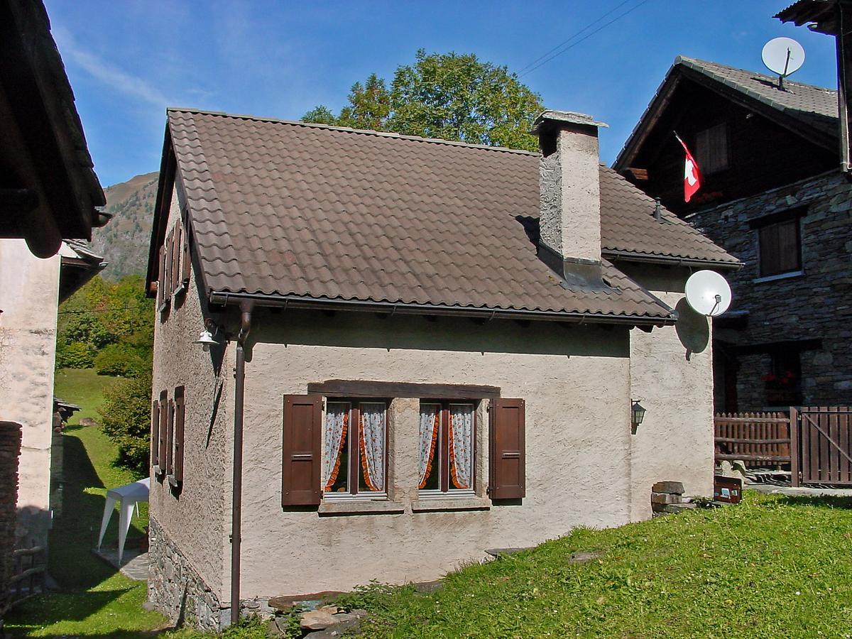 Holiday Home Marianne By Interhome Aquila Kültér fotó